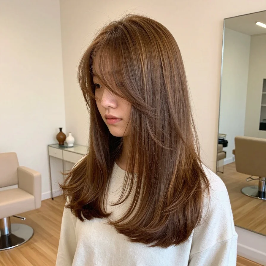 Textured Ends