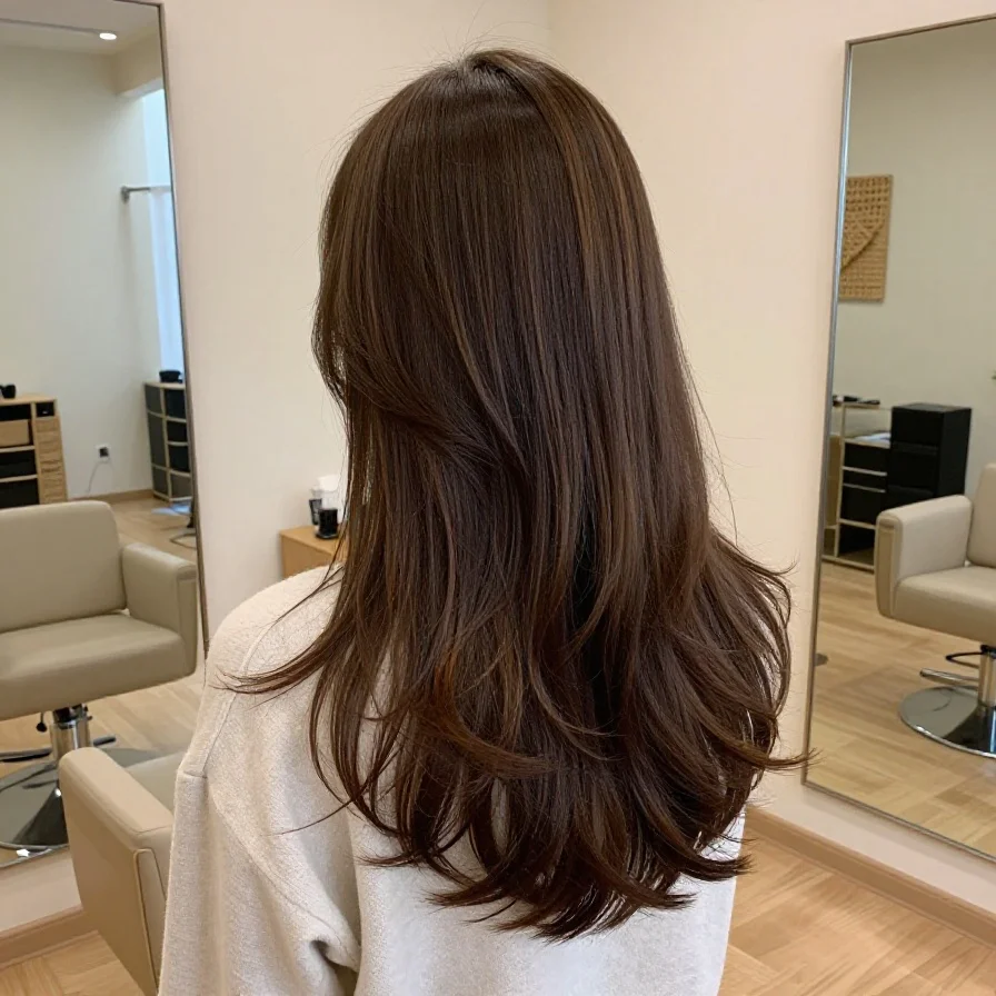 Textured Length Layers