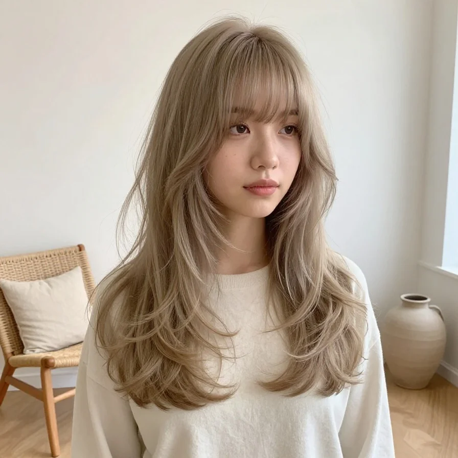 Textured Wave Bob