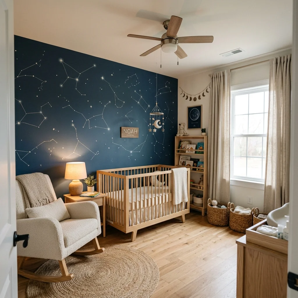 Twinkling Constellations