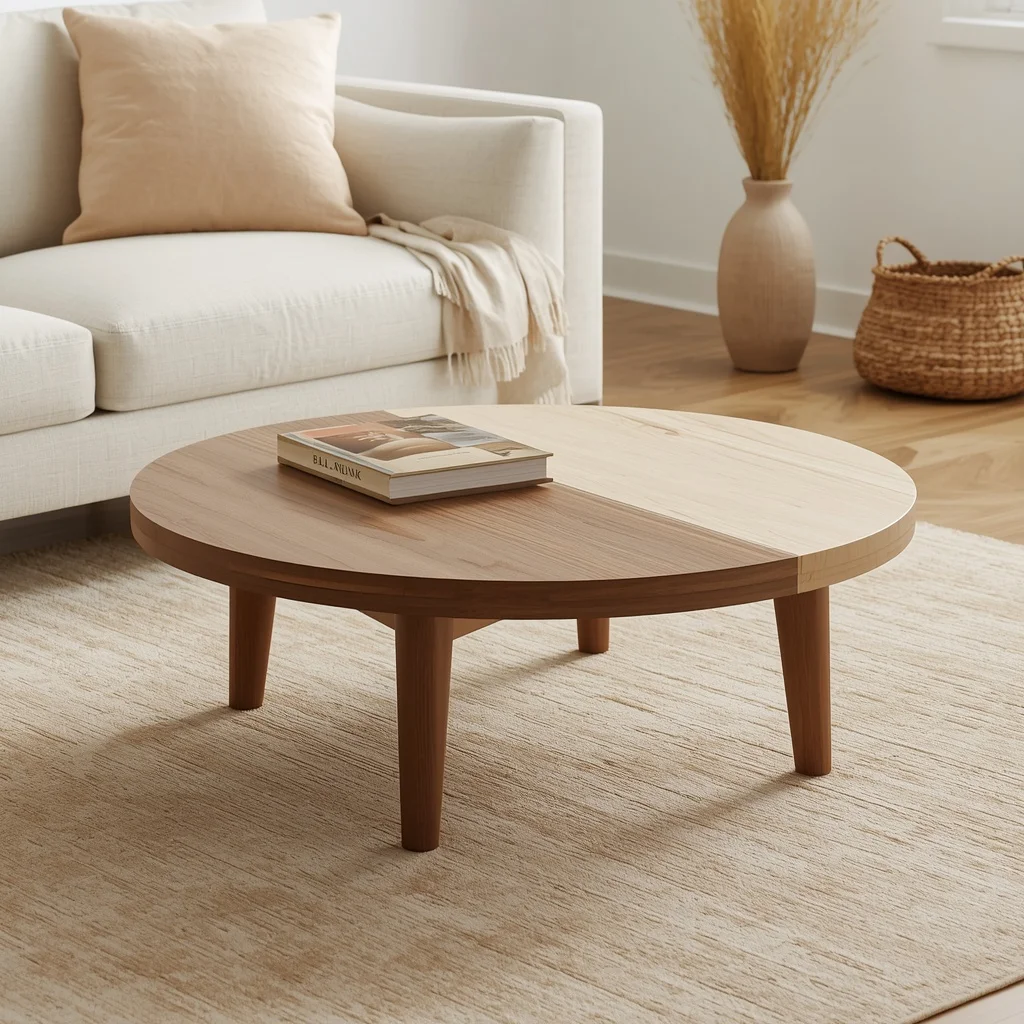 Two-Tone Wood