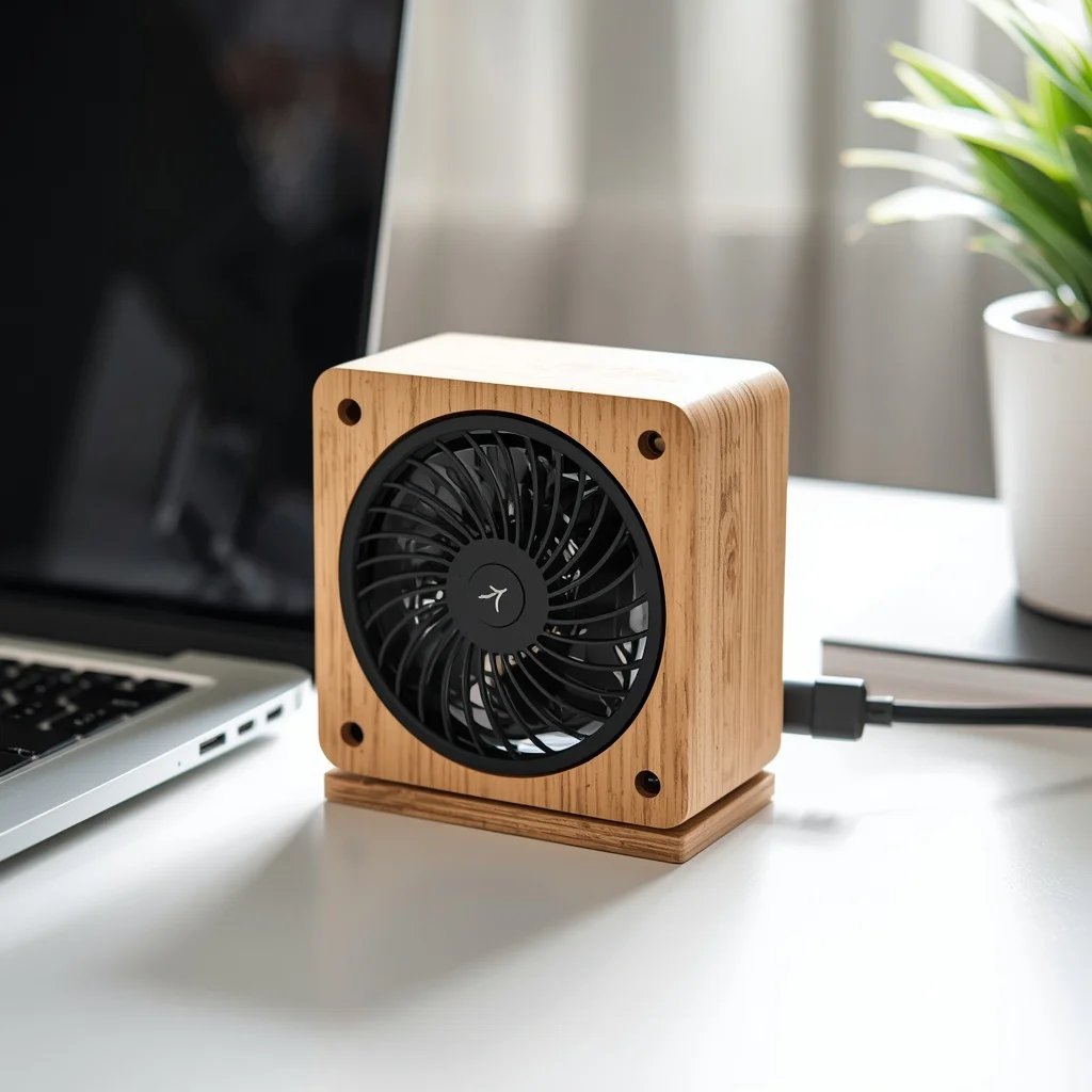USB Cooling Fan