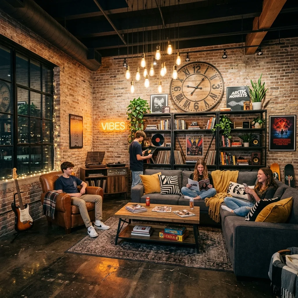 Urban Industrial
