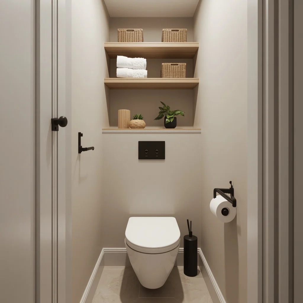 Vertical Storage
