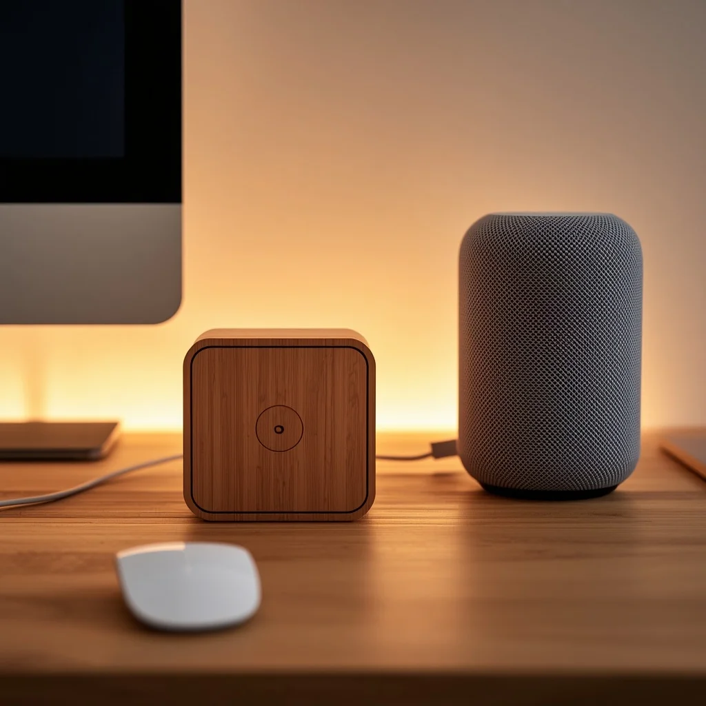 Voice Assistant Button
