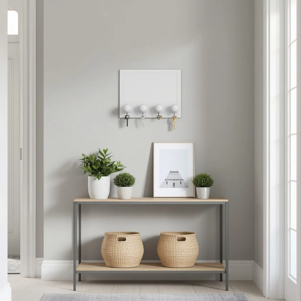 Wall Key Holders