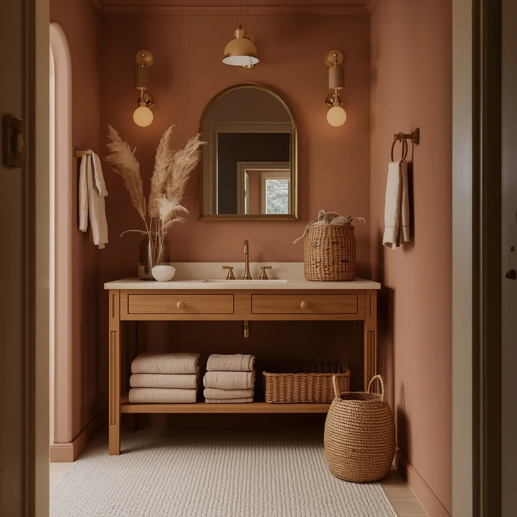 Warm Earthy Palette