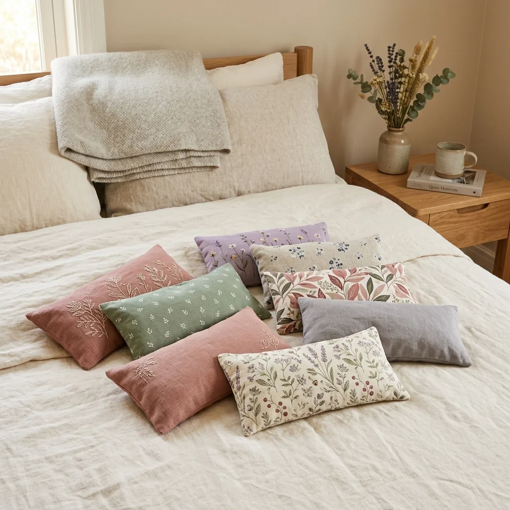Weighted Eye Pillows