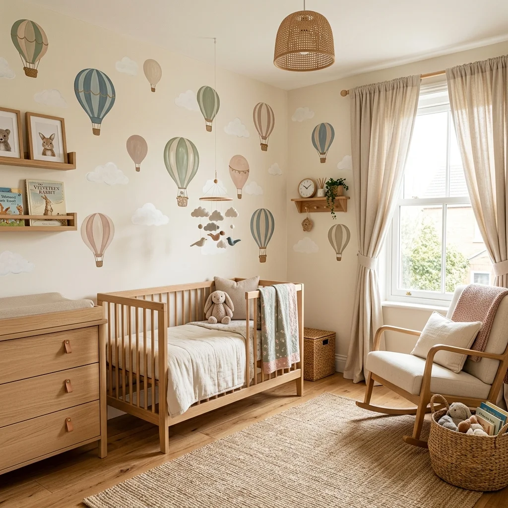 Whimsical Balloons