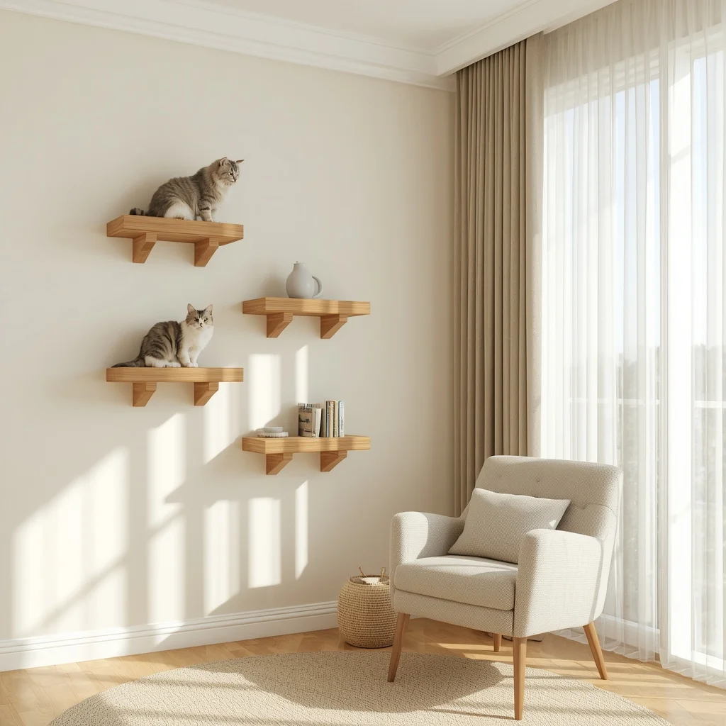 Window Lookout Ledges