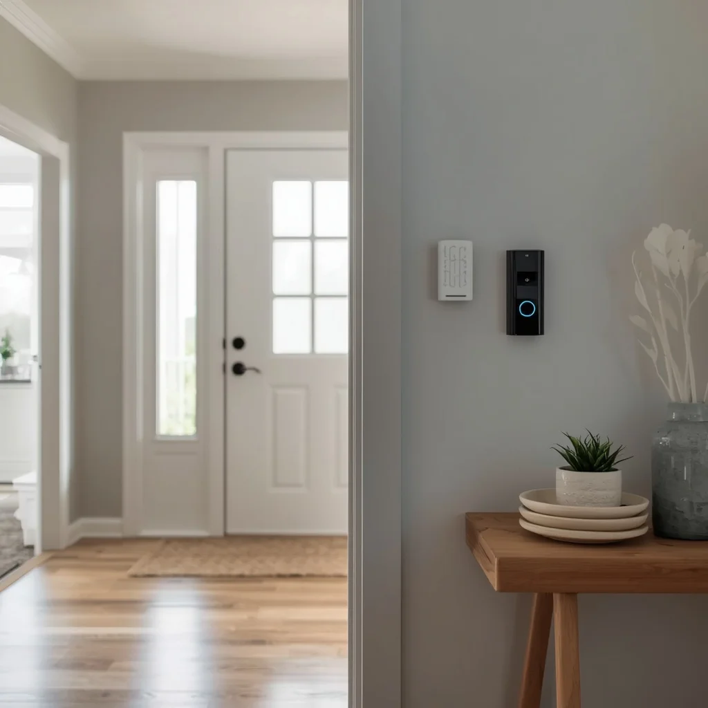 Wireless Doorbell