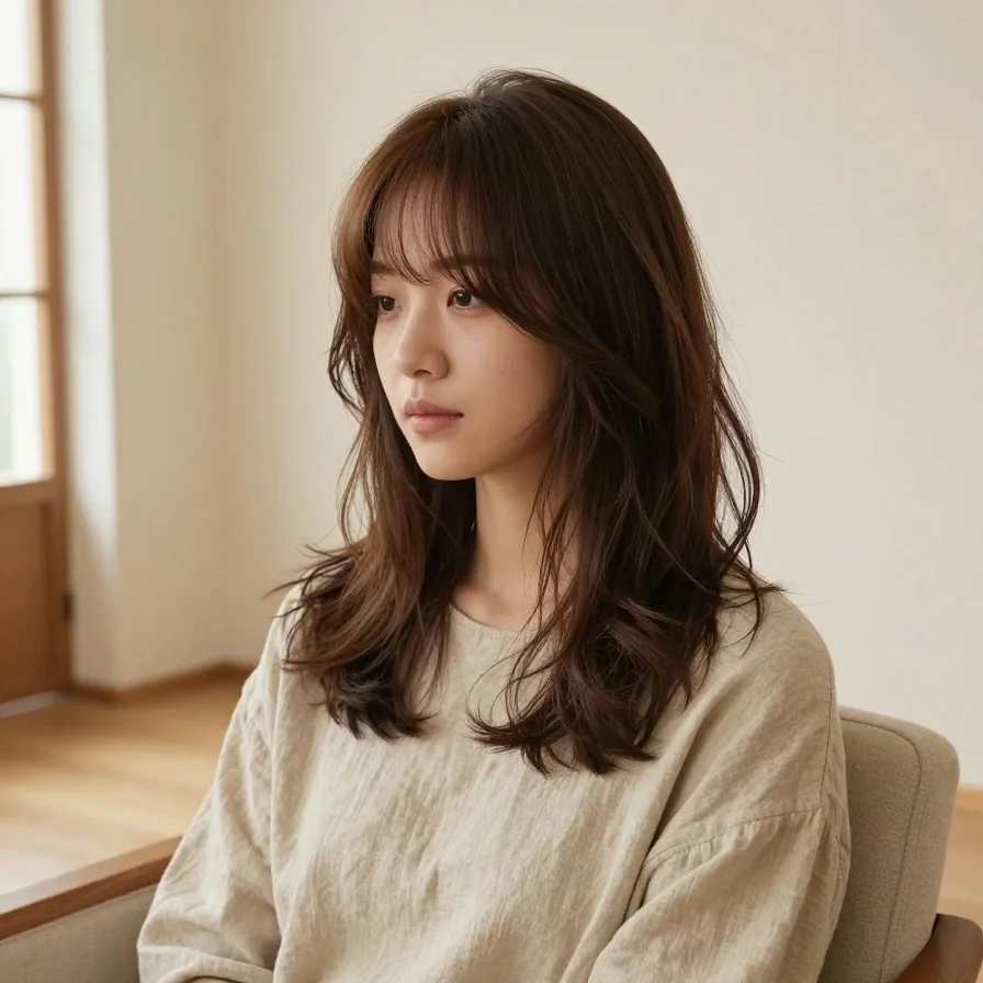 Wispy Side Fringe
