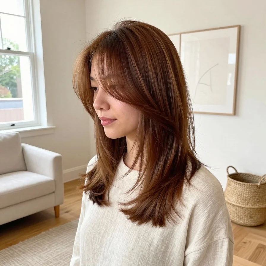 Wispy Side Fringe
