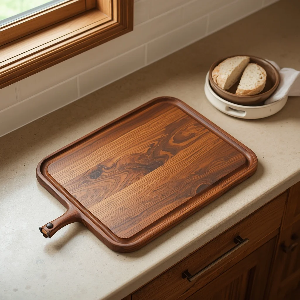 Wooden Serving Board