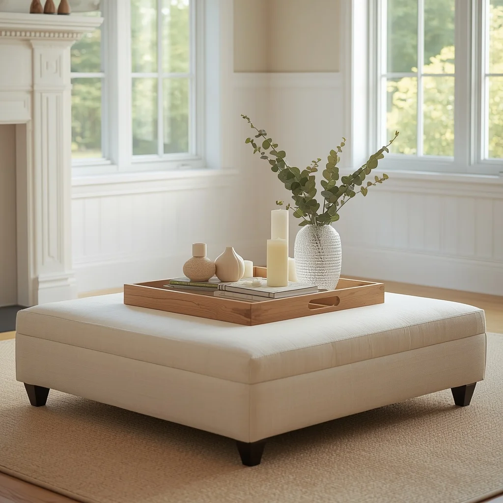 Wooden Tray Style