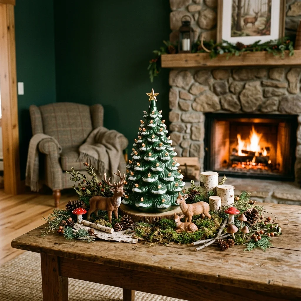 Woodland Forest Theme