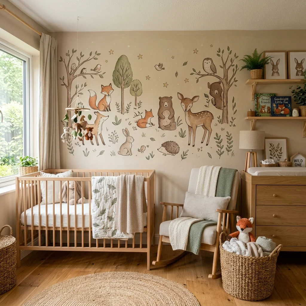 Woodland Friends