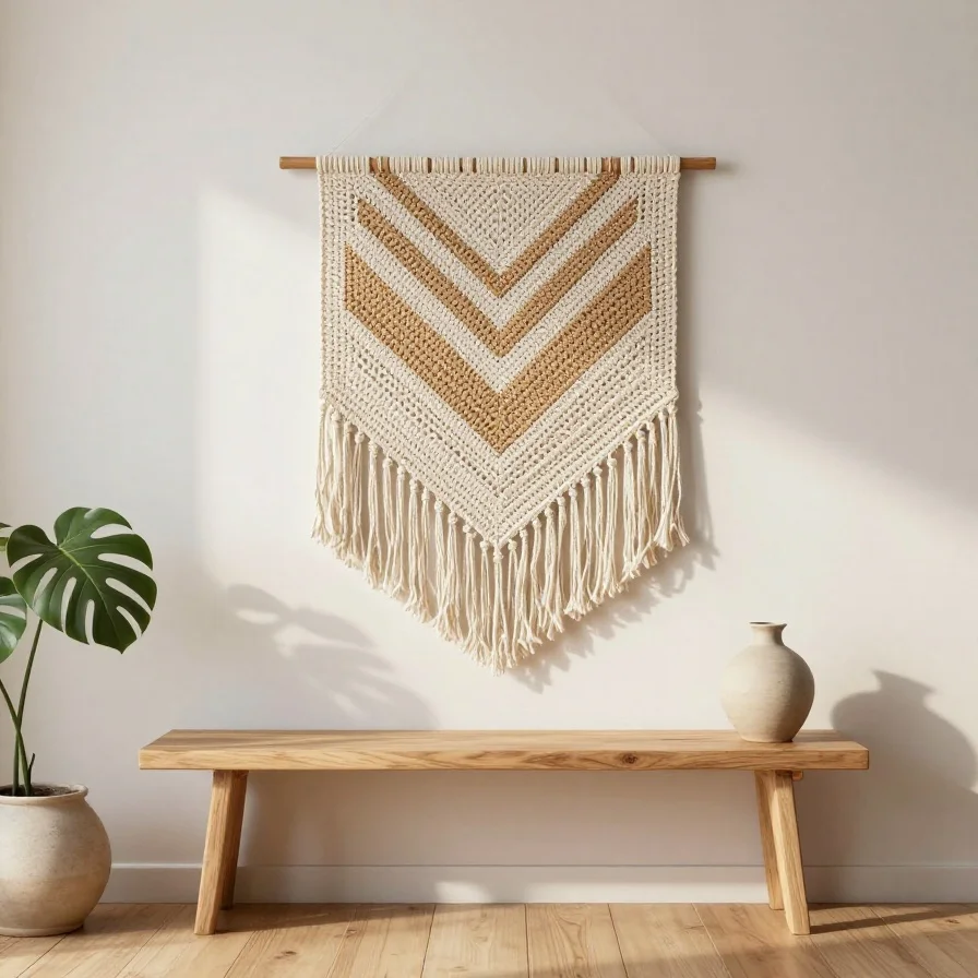 Woven Wall Hanging