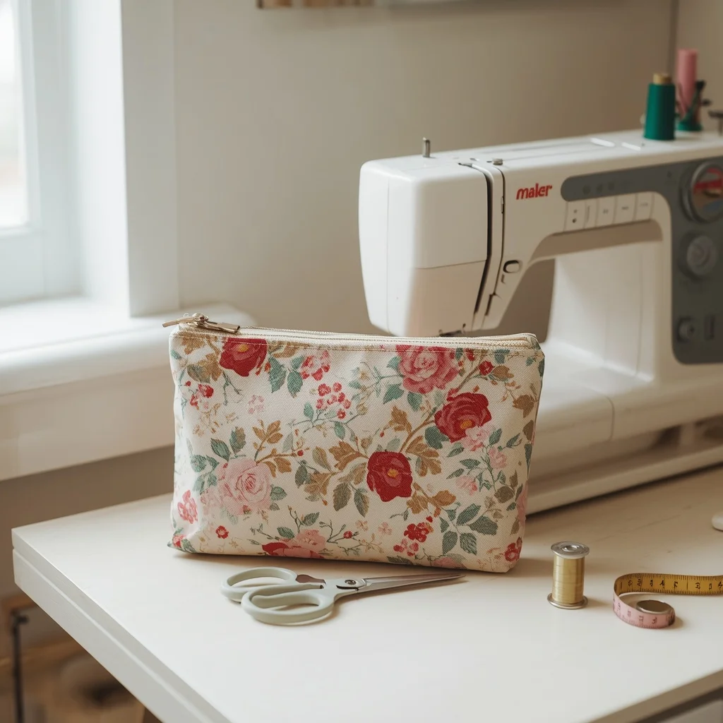 Zippered Pouch