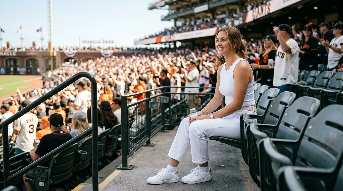 All White Fit