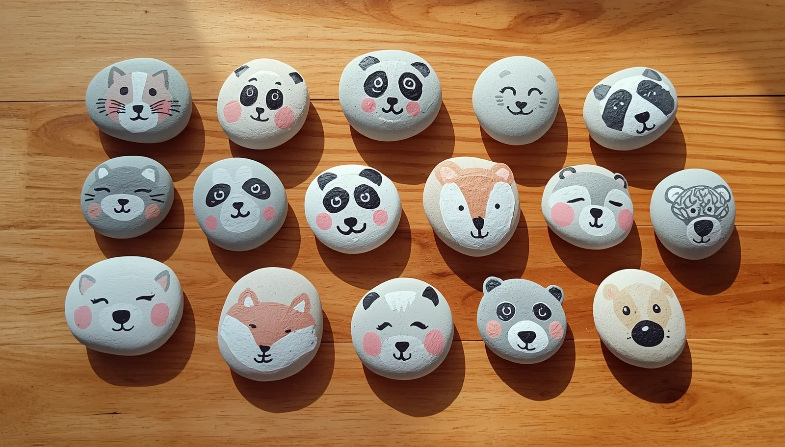 Animal Faces