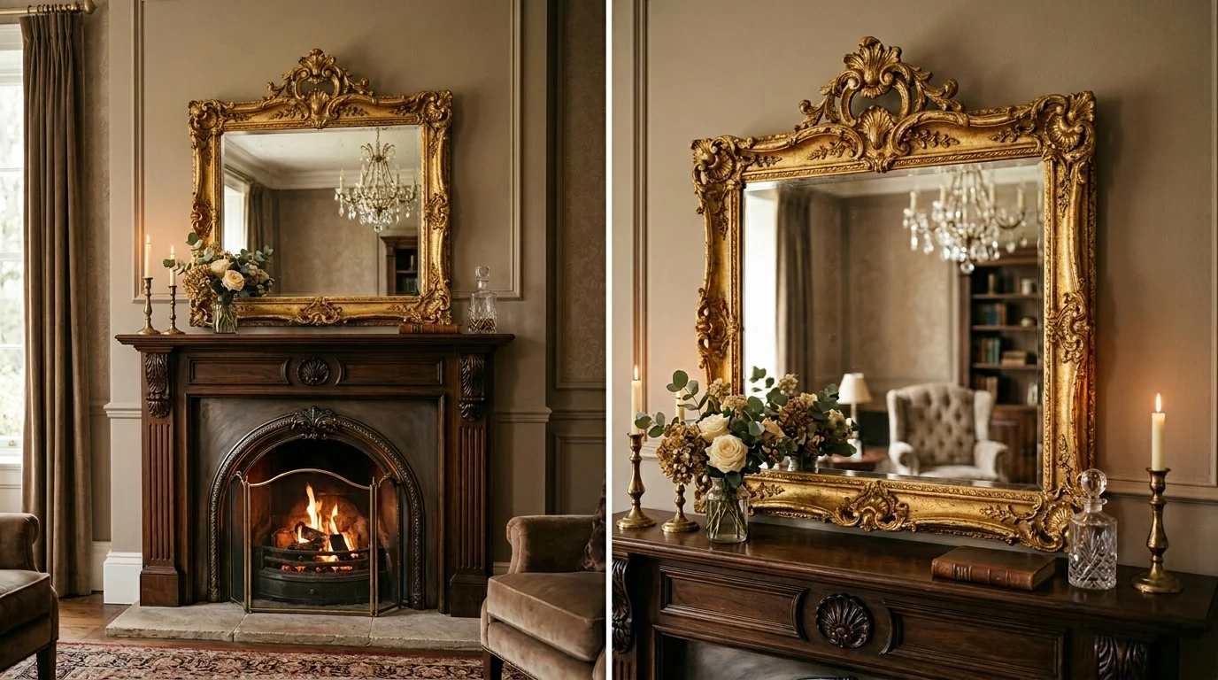 Antique Gold