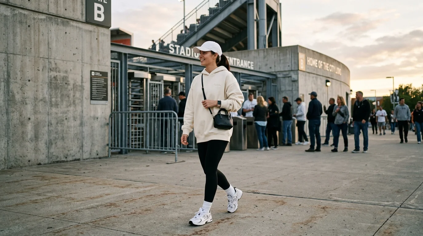 Athleisure Chic