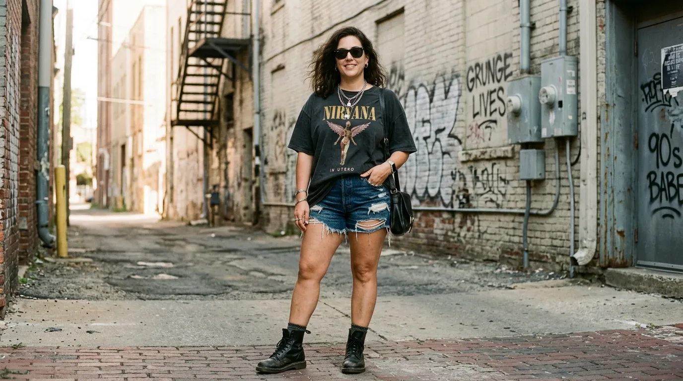 Band Tee Revival