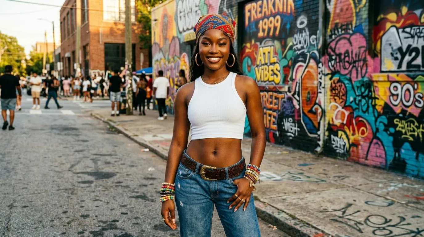 Bandana Chic