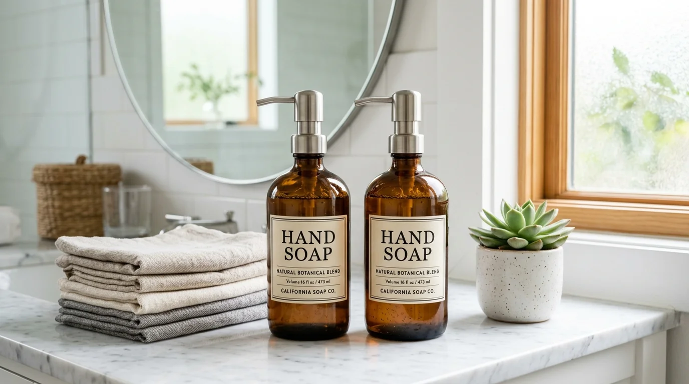Bathroom Storage