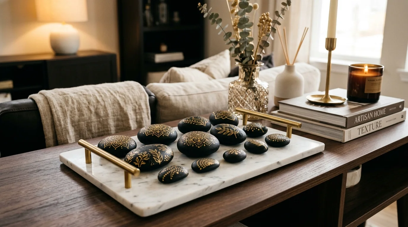 Black and Gold Elegance