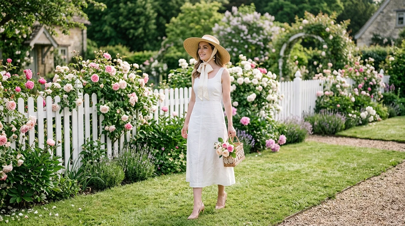 Blush Pink Elegance