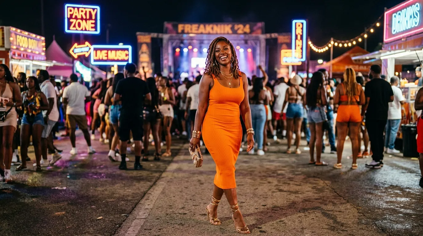 Bodycon Glow