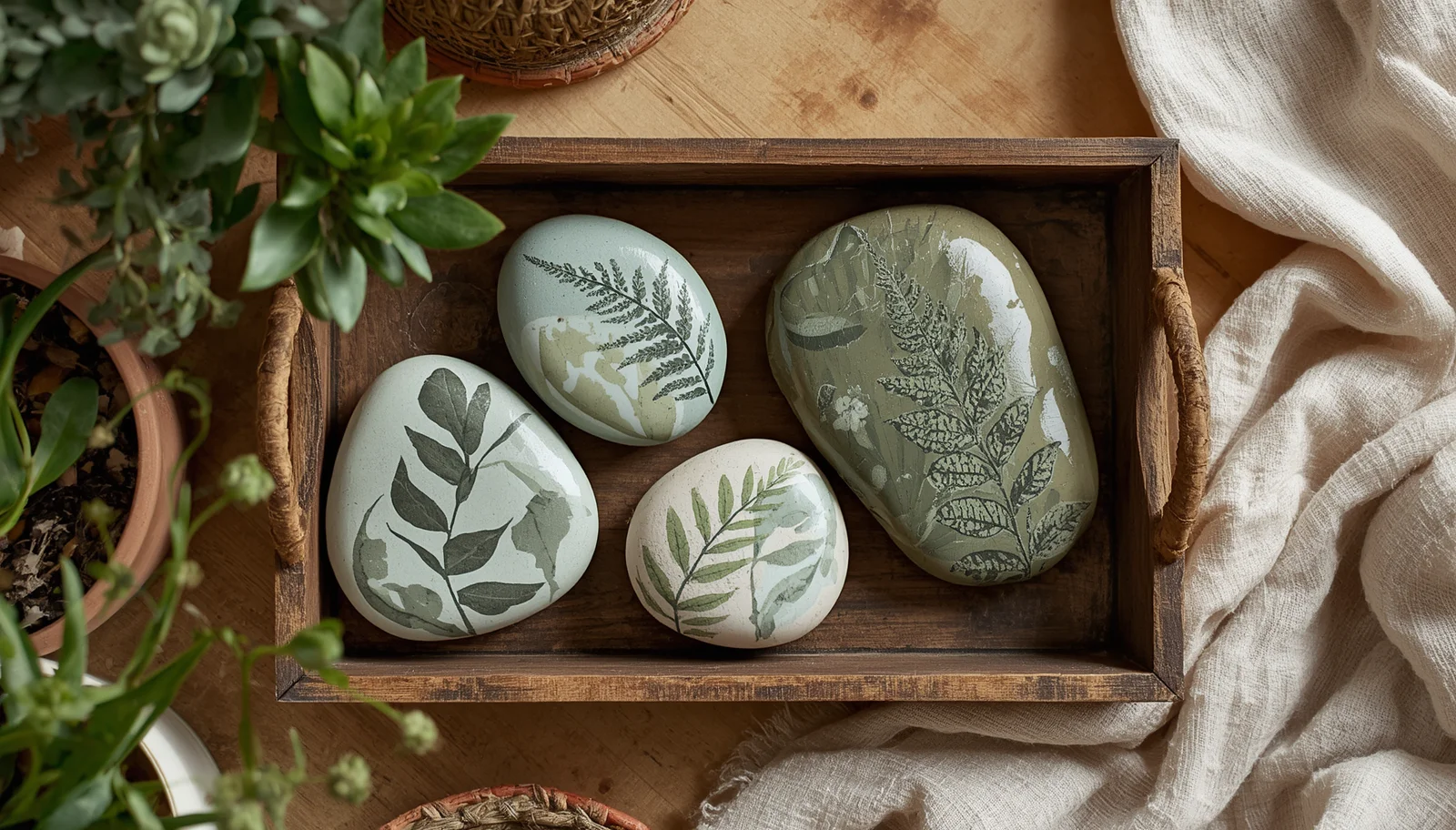 Botanical Leaf Prints