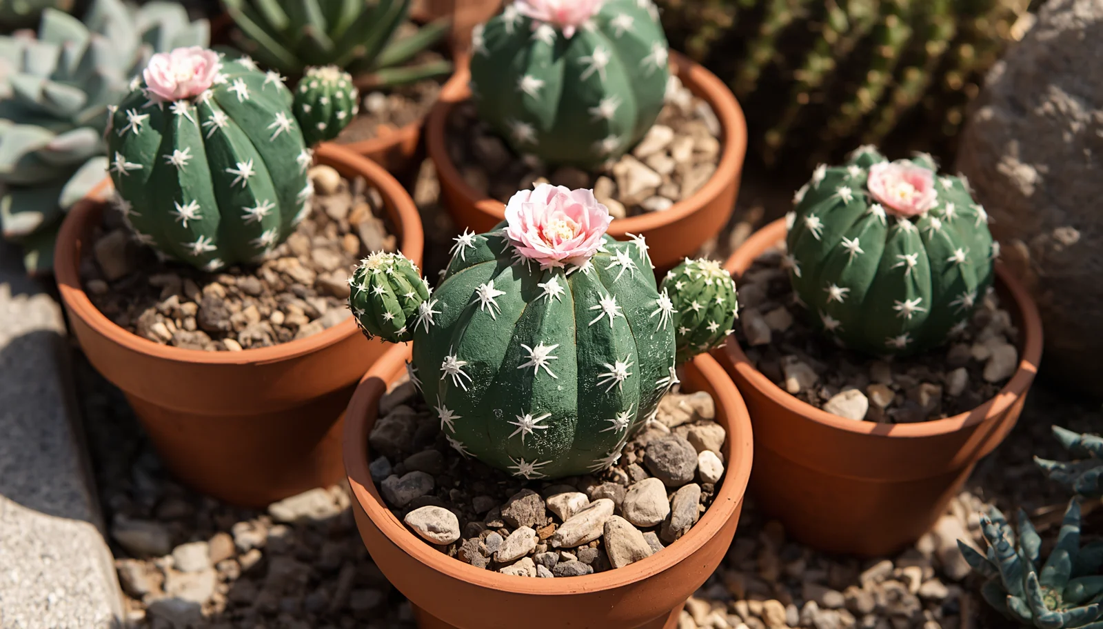 Cactus Painted Collection