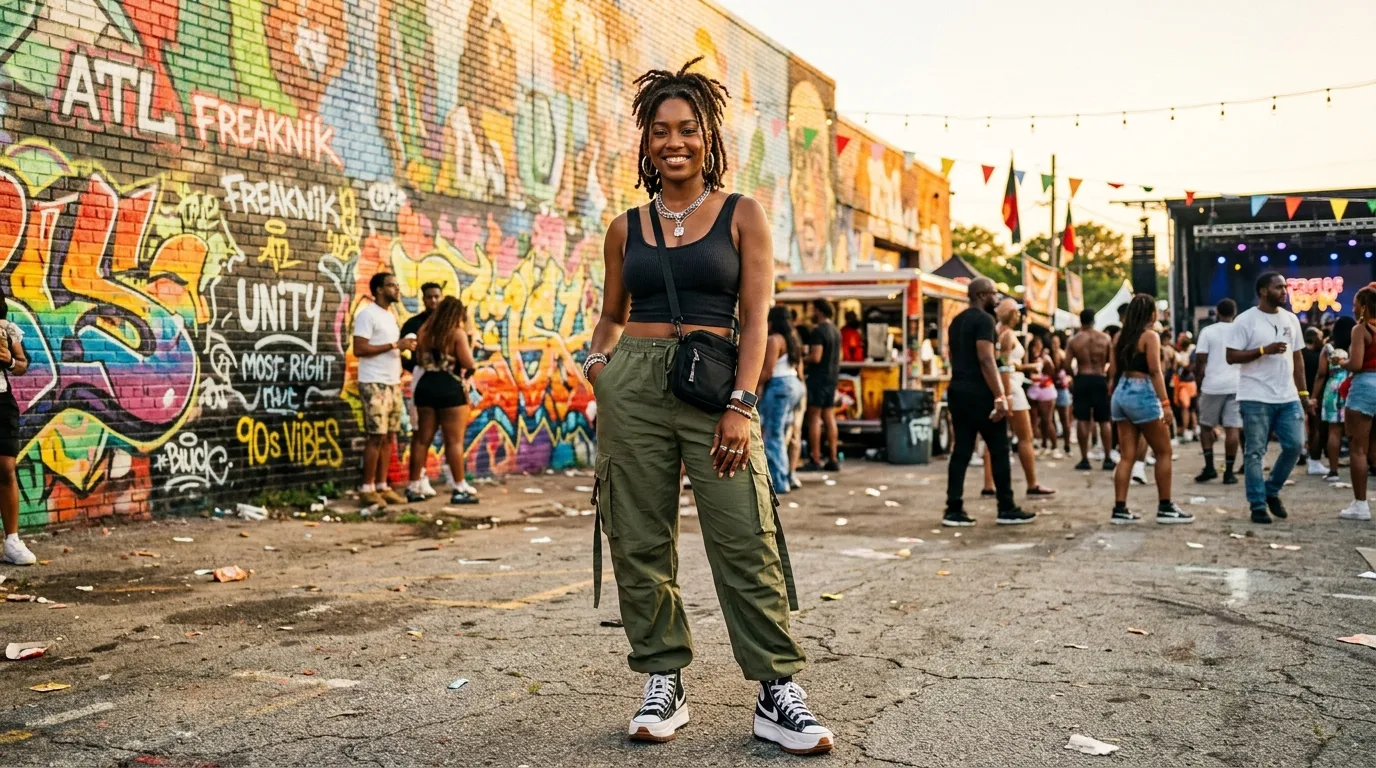 Cargo Chic