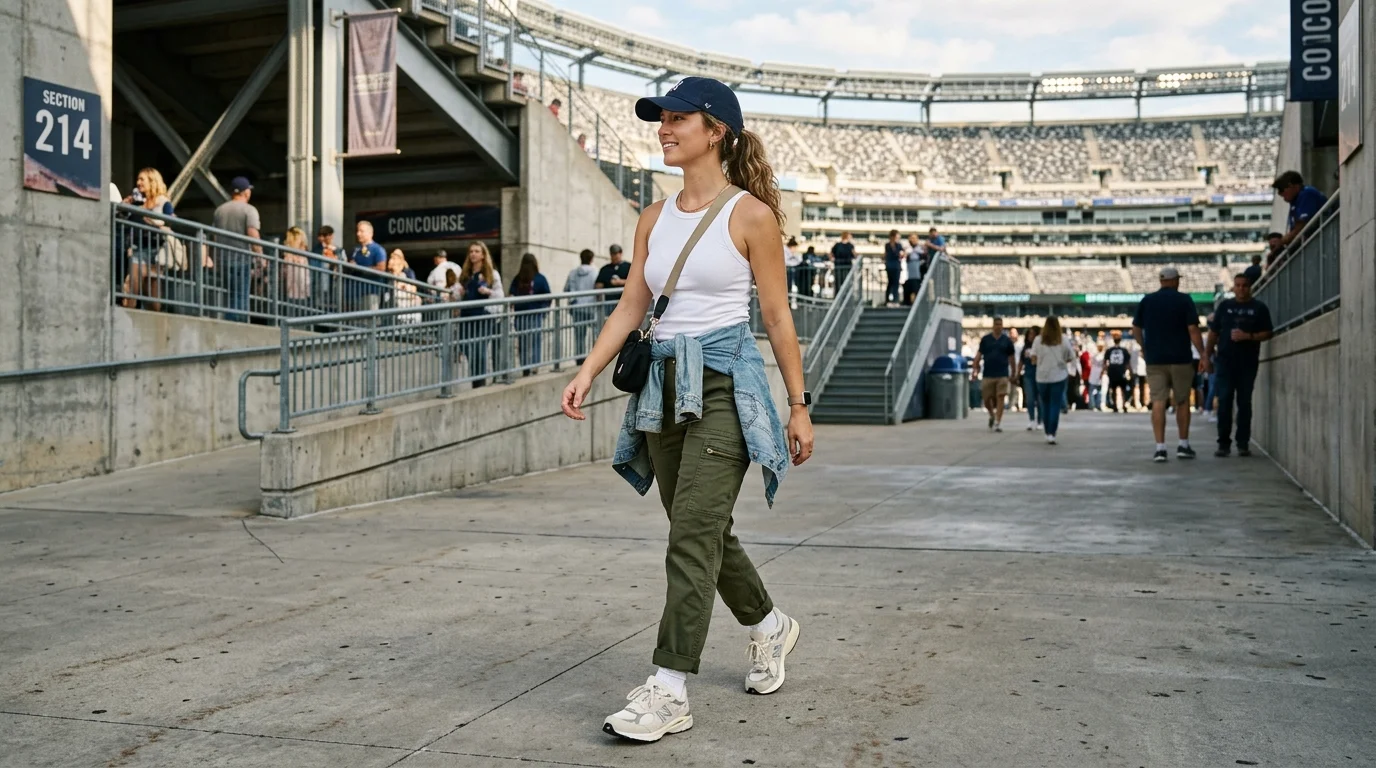 Cargo Pants Casual