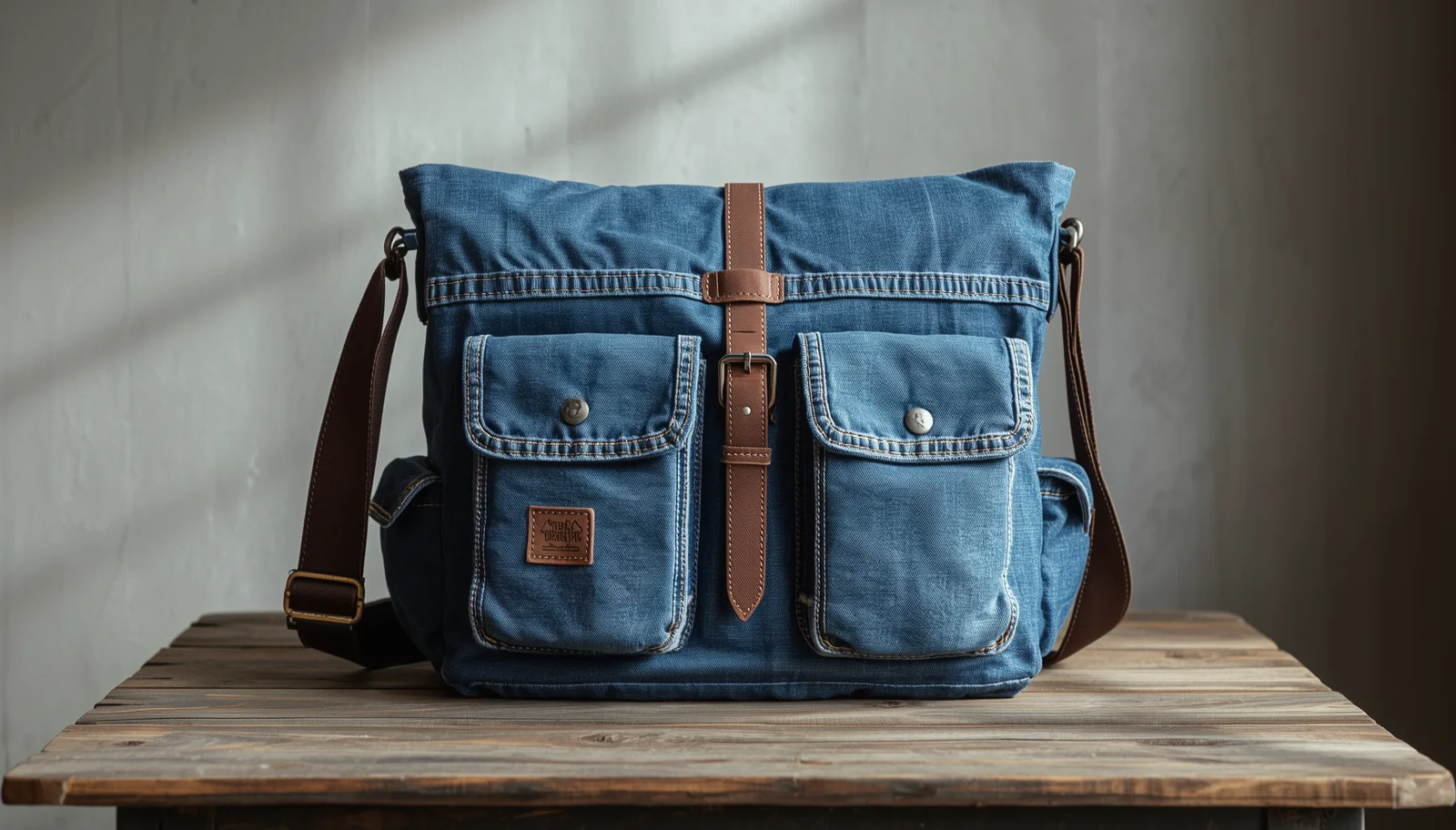 Cargo Pocket Messenger
