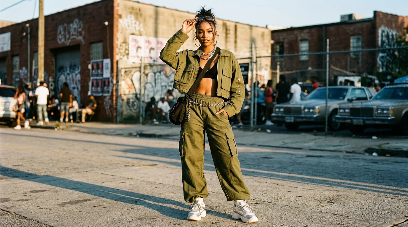 Cargo Set