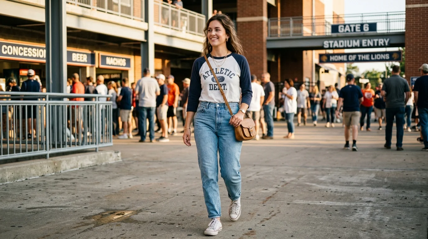 Classic Mom Jeans