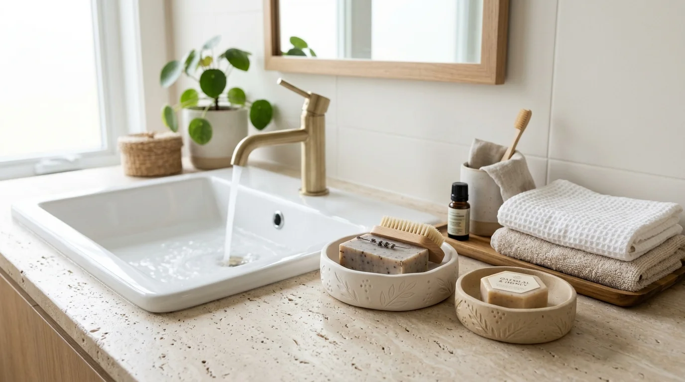 Clay Soap Dishes