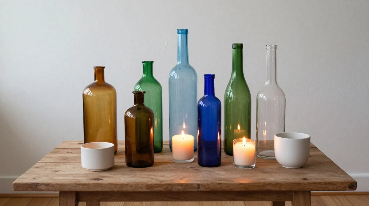 Colored Glass Mix