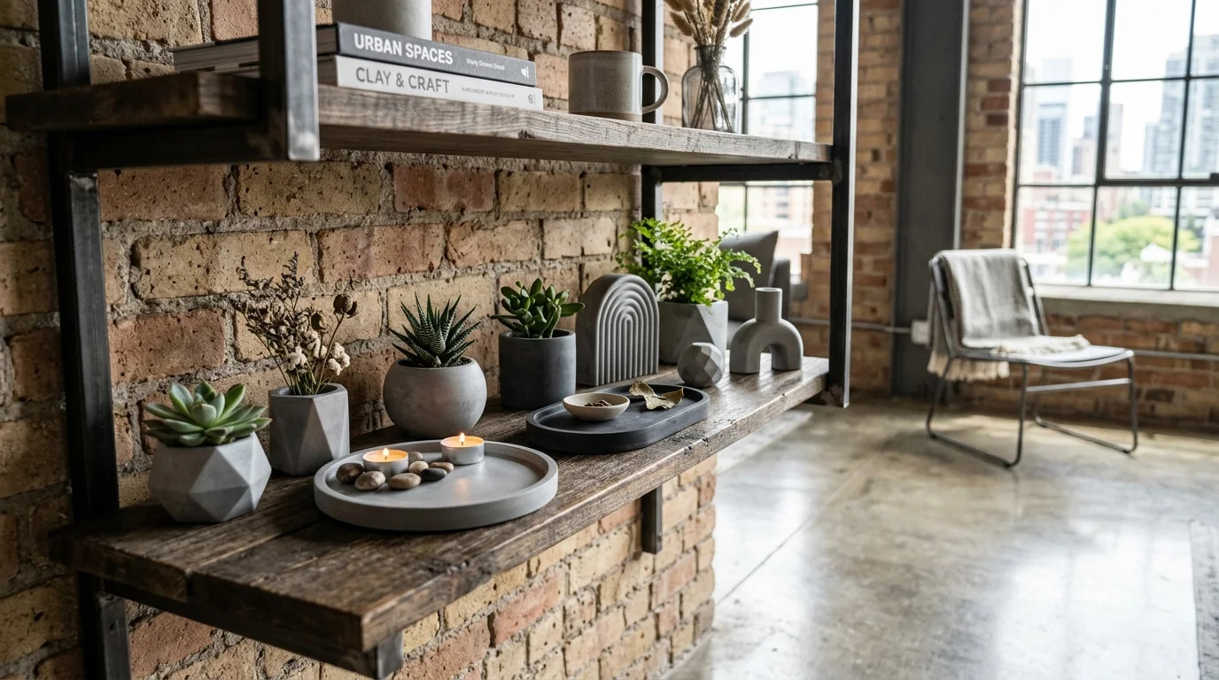 Concrete Loft Finish