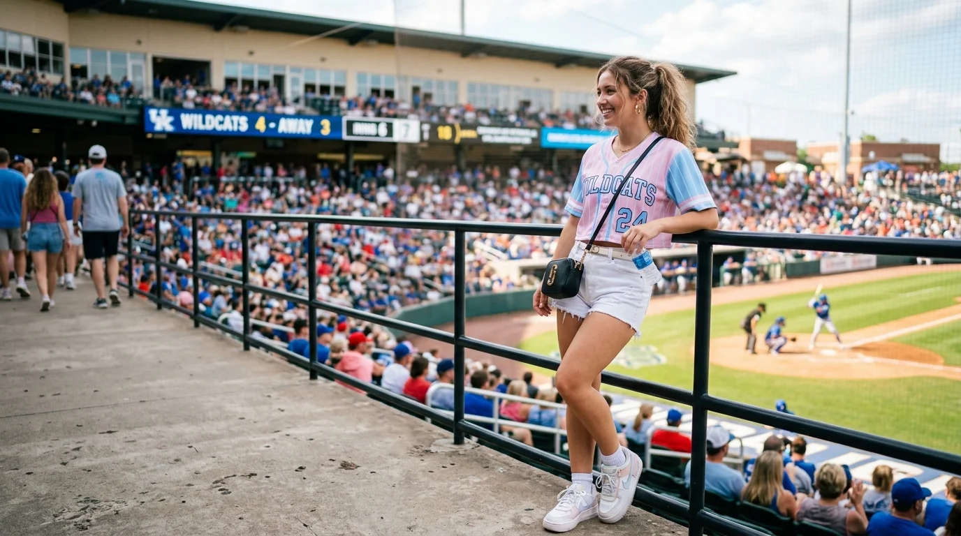 Cropped Jersey Fit