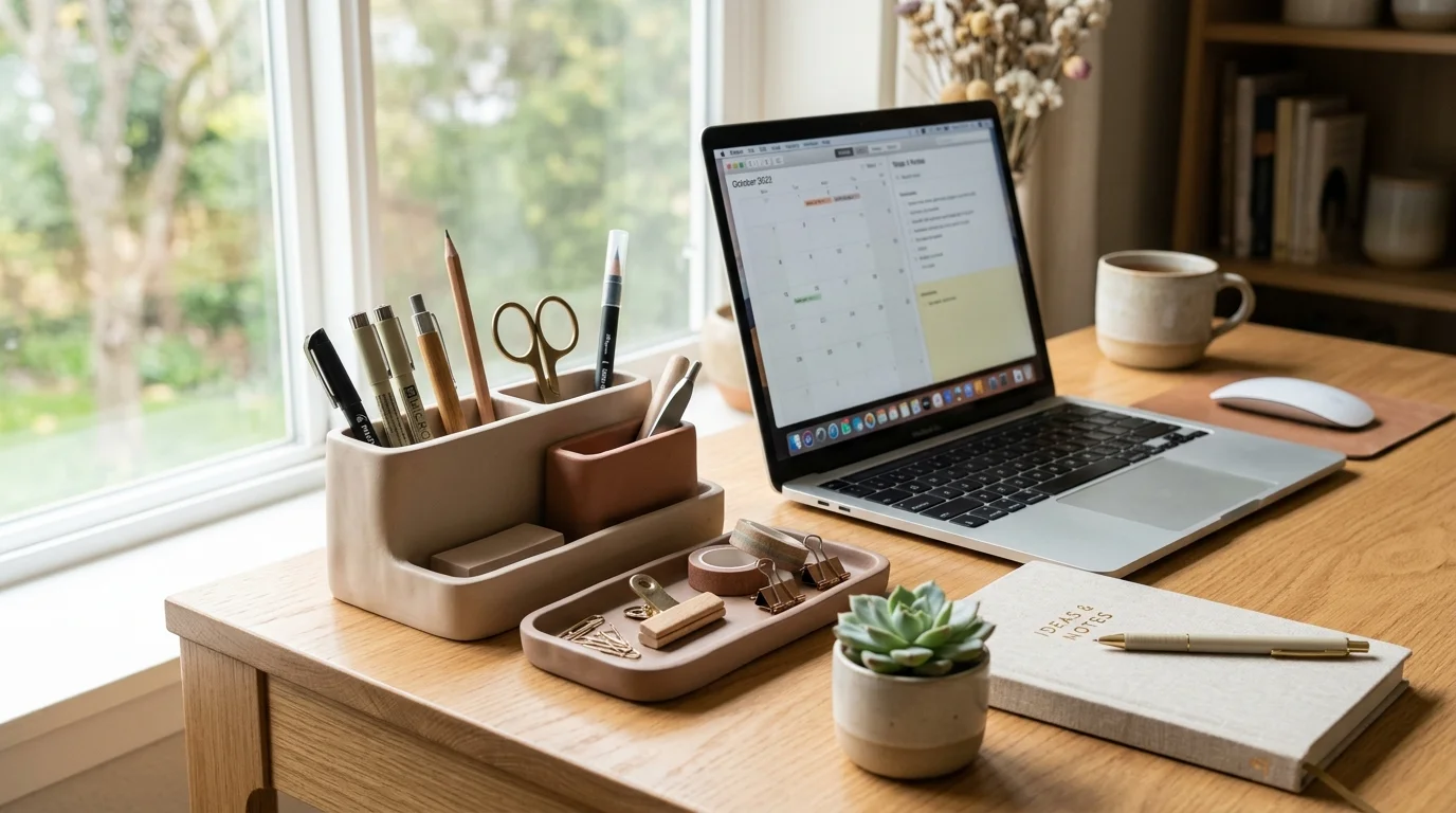 Desk Organizers