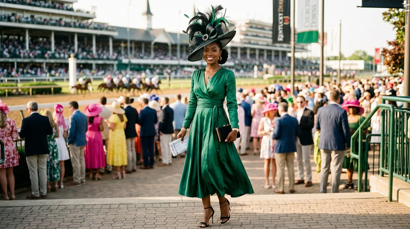 Emerald Elegance