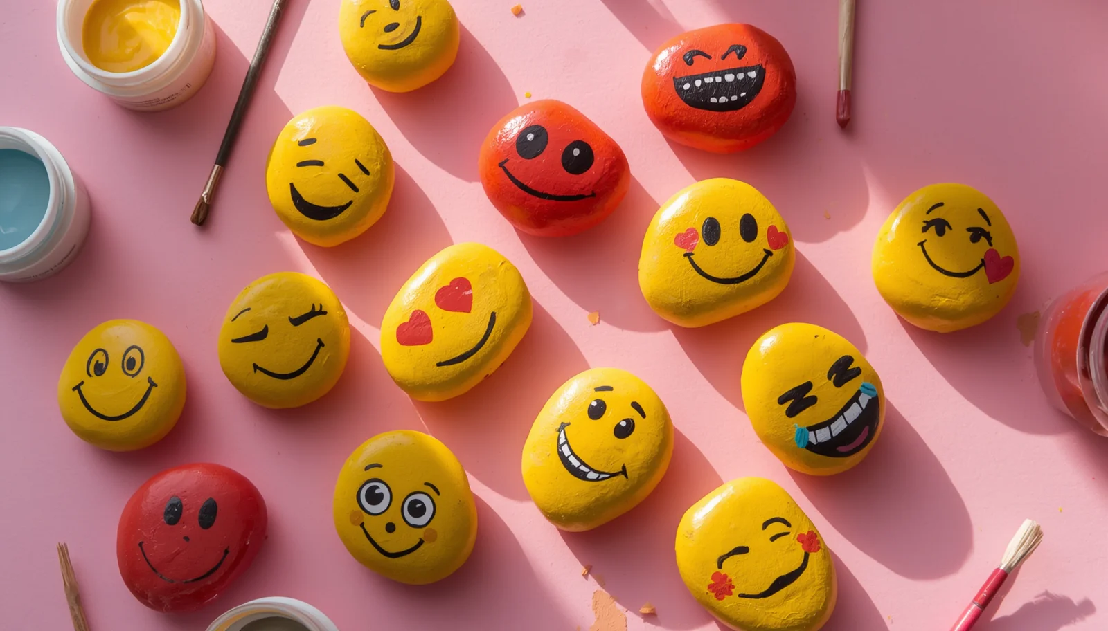 Emoji Rocks