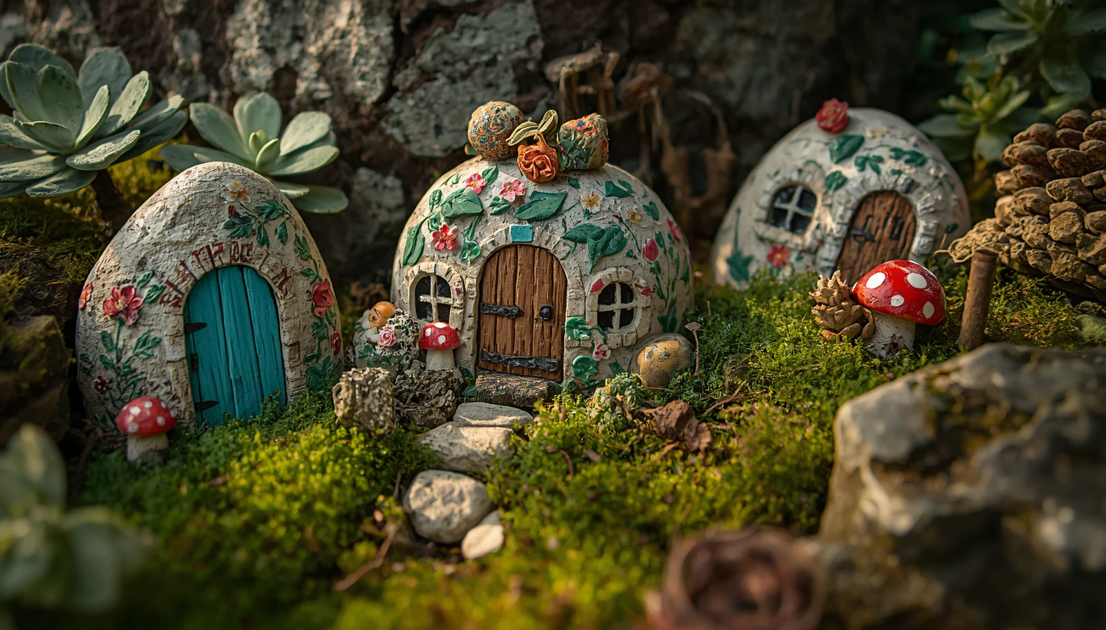 Fairy Garden Gems