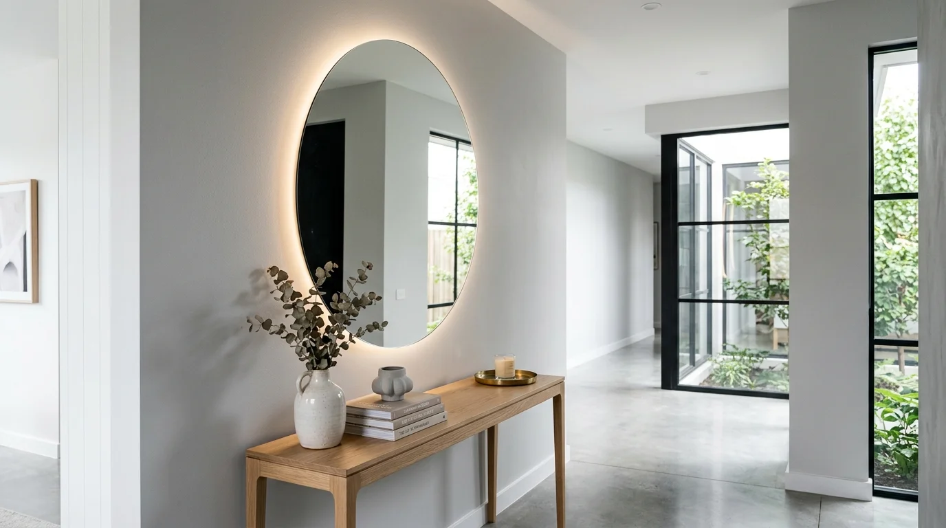 Floating Frame