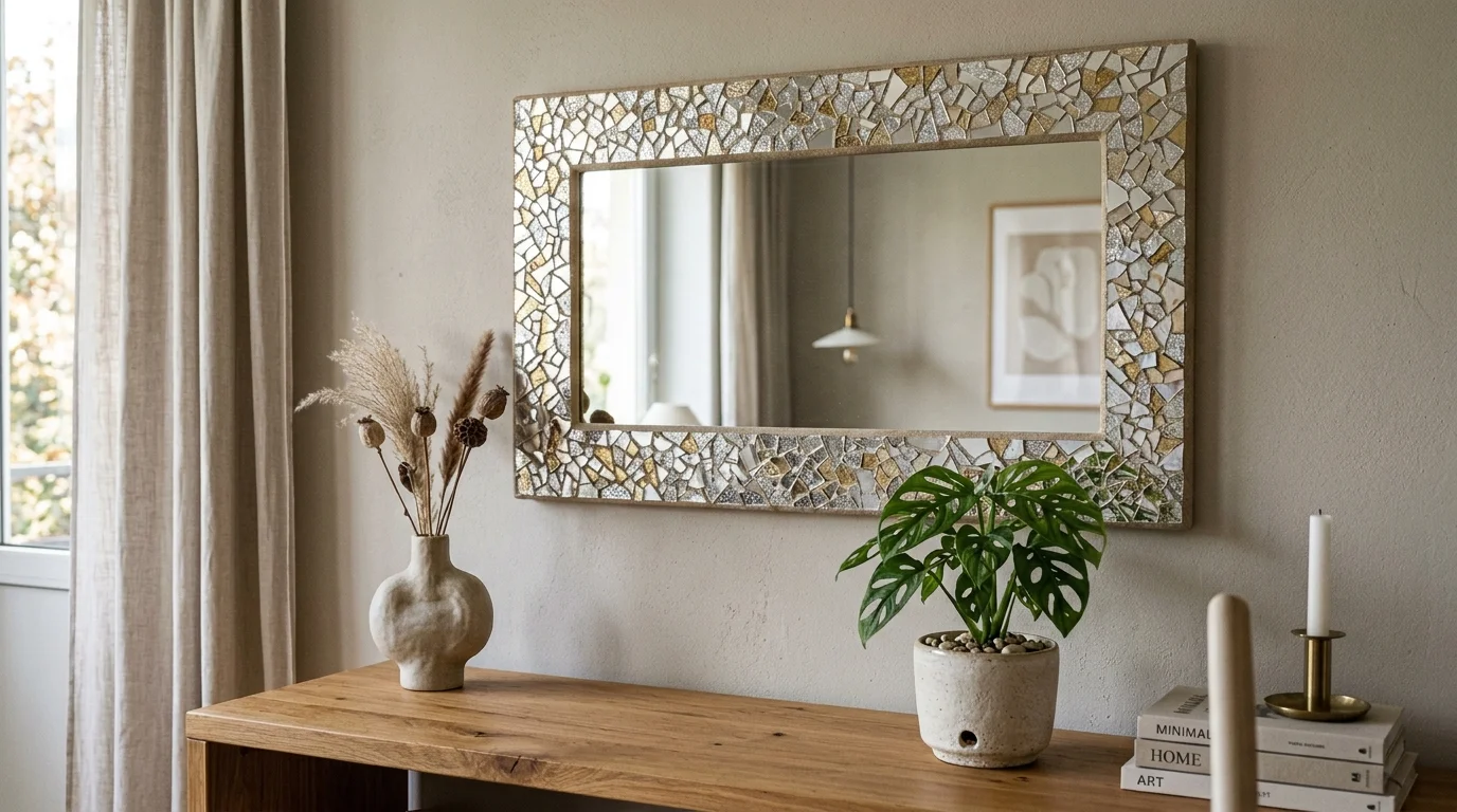 Framed Mosaic 